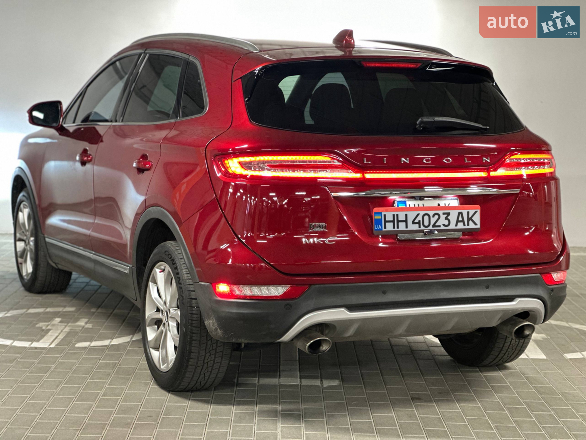 2019 Lincoln MKC - мініатюра 6