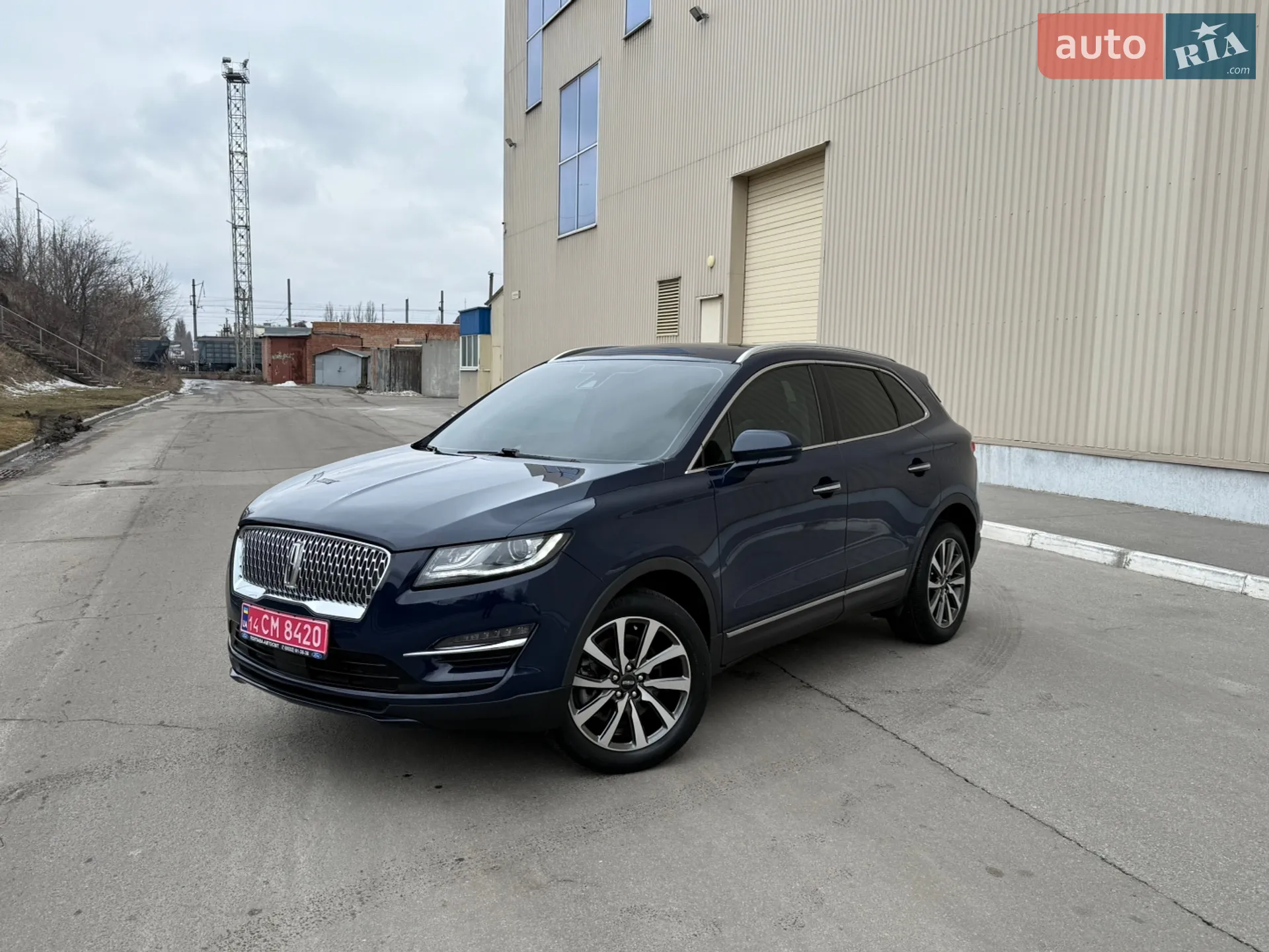 2019 Lincoln MKC - мініатюра 2