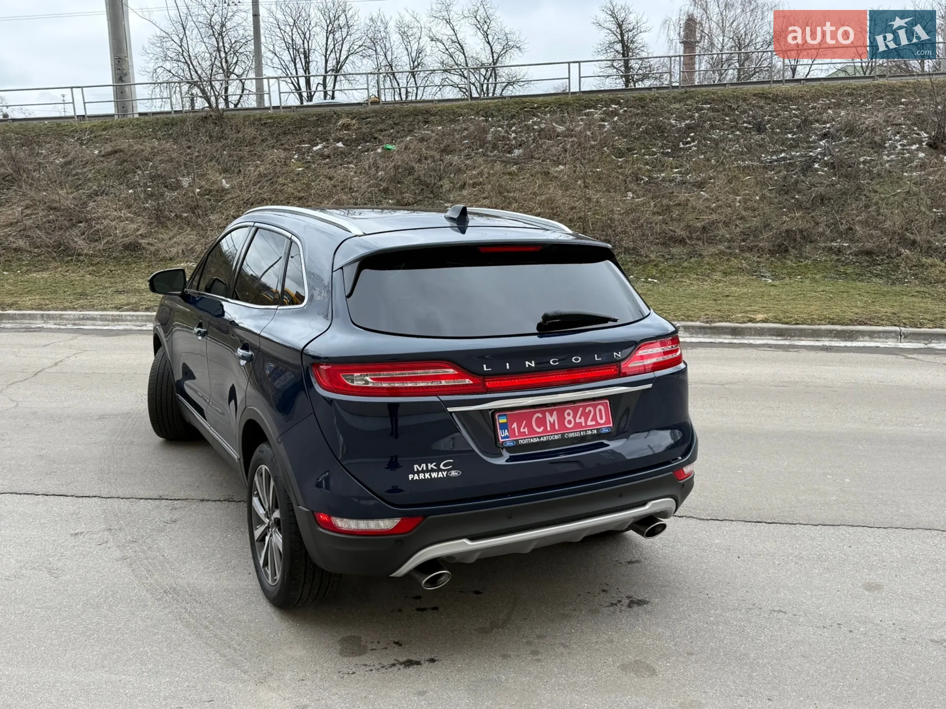 2019 Lincoln MKC - мініатюра 6