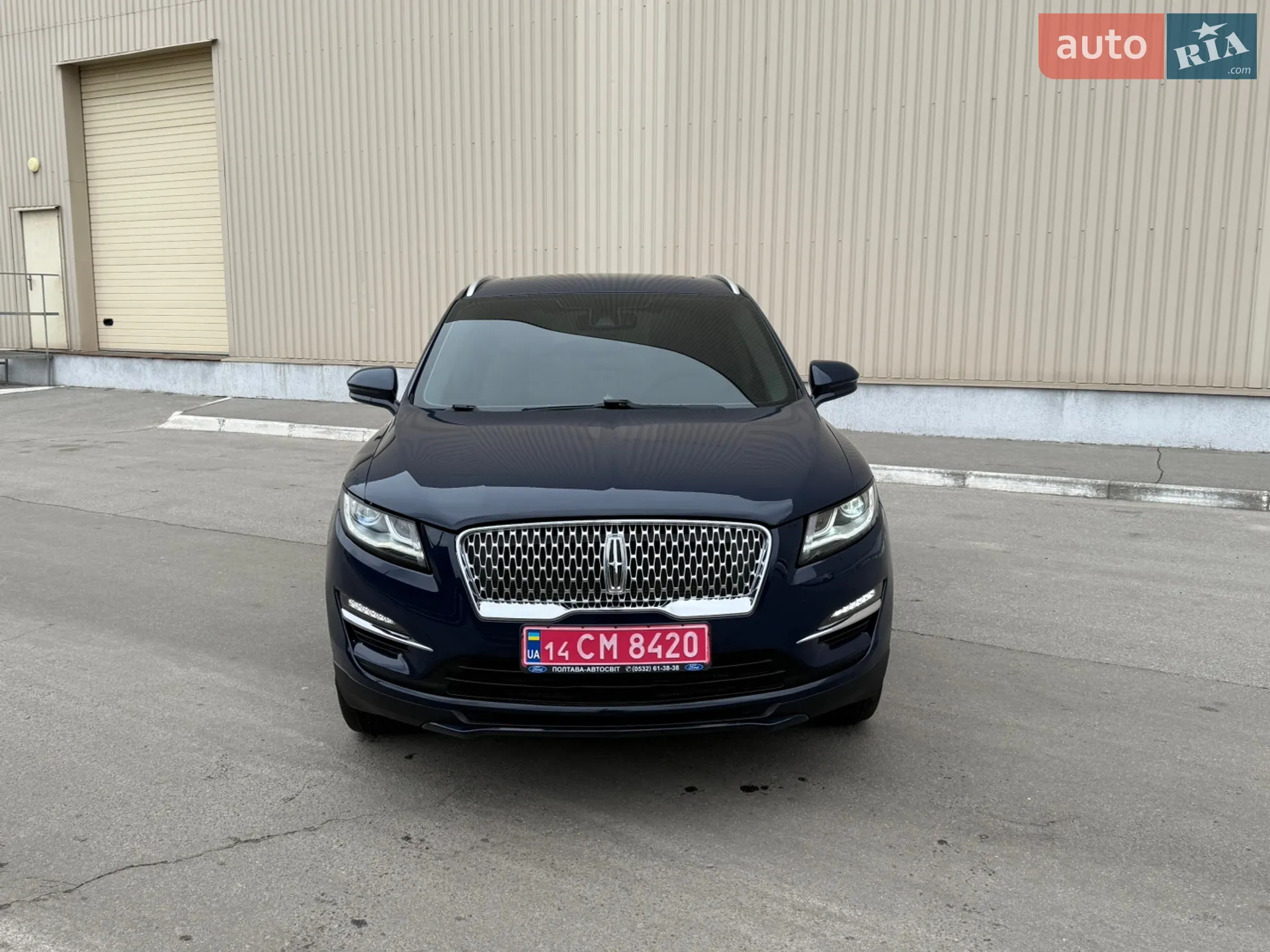 2019 Lincoln MKC - мініатюра 12