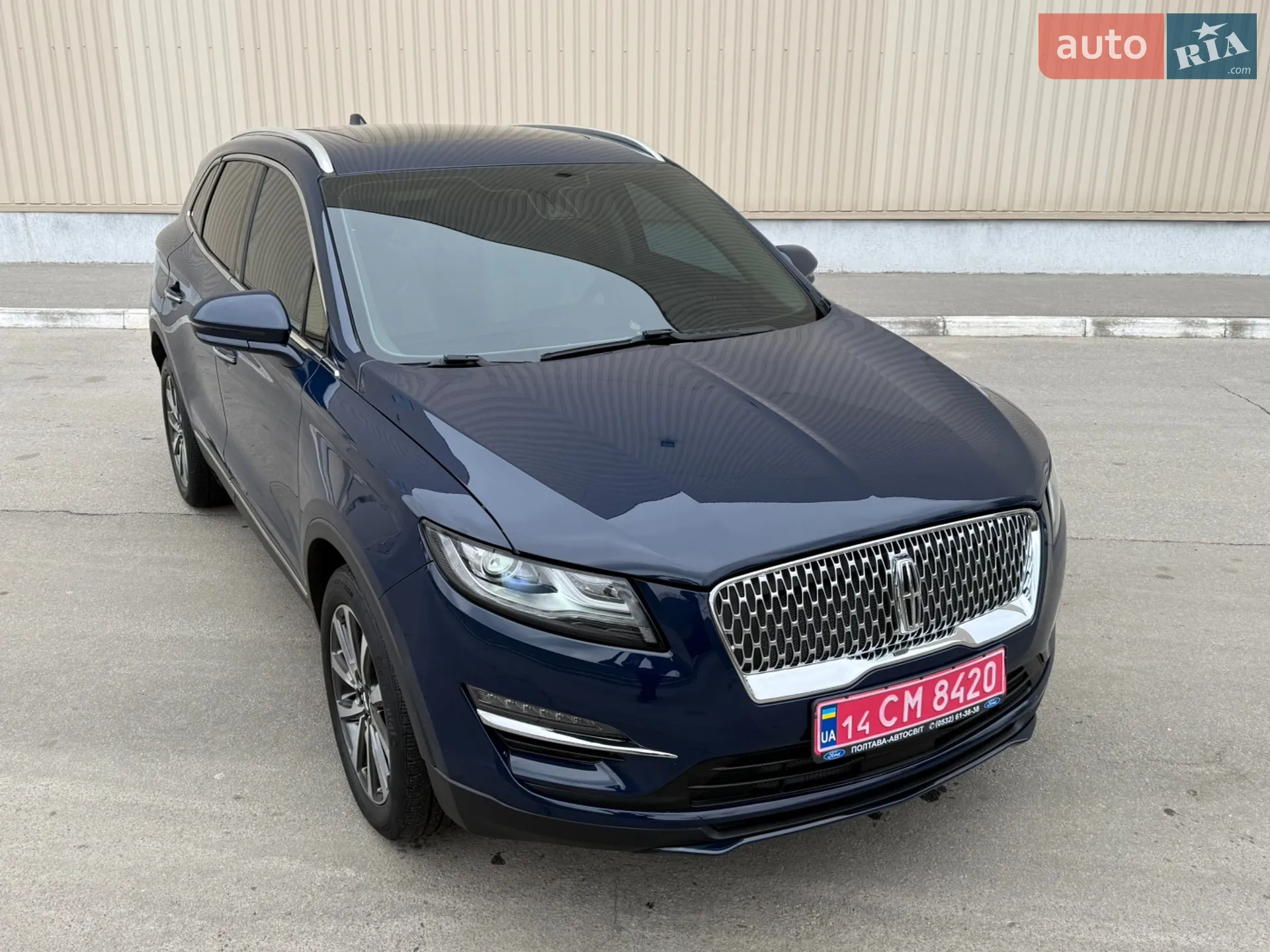 2019 Lincoln MKC - мініатюра 16