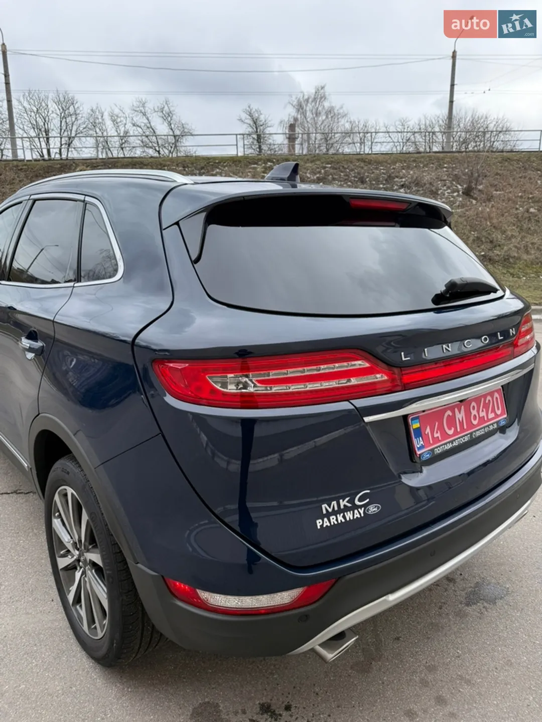 2019 Lincoln MKC - мініатюра 22