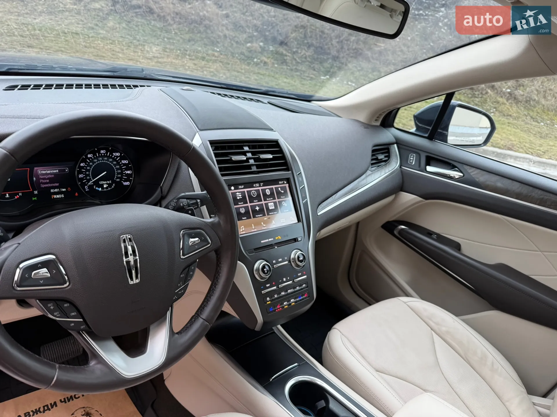 2019 Lincoln MKC - мініатюра 48
