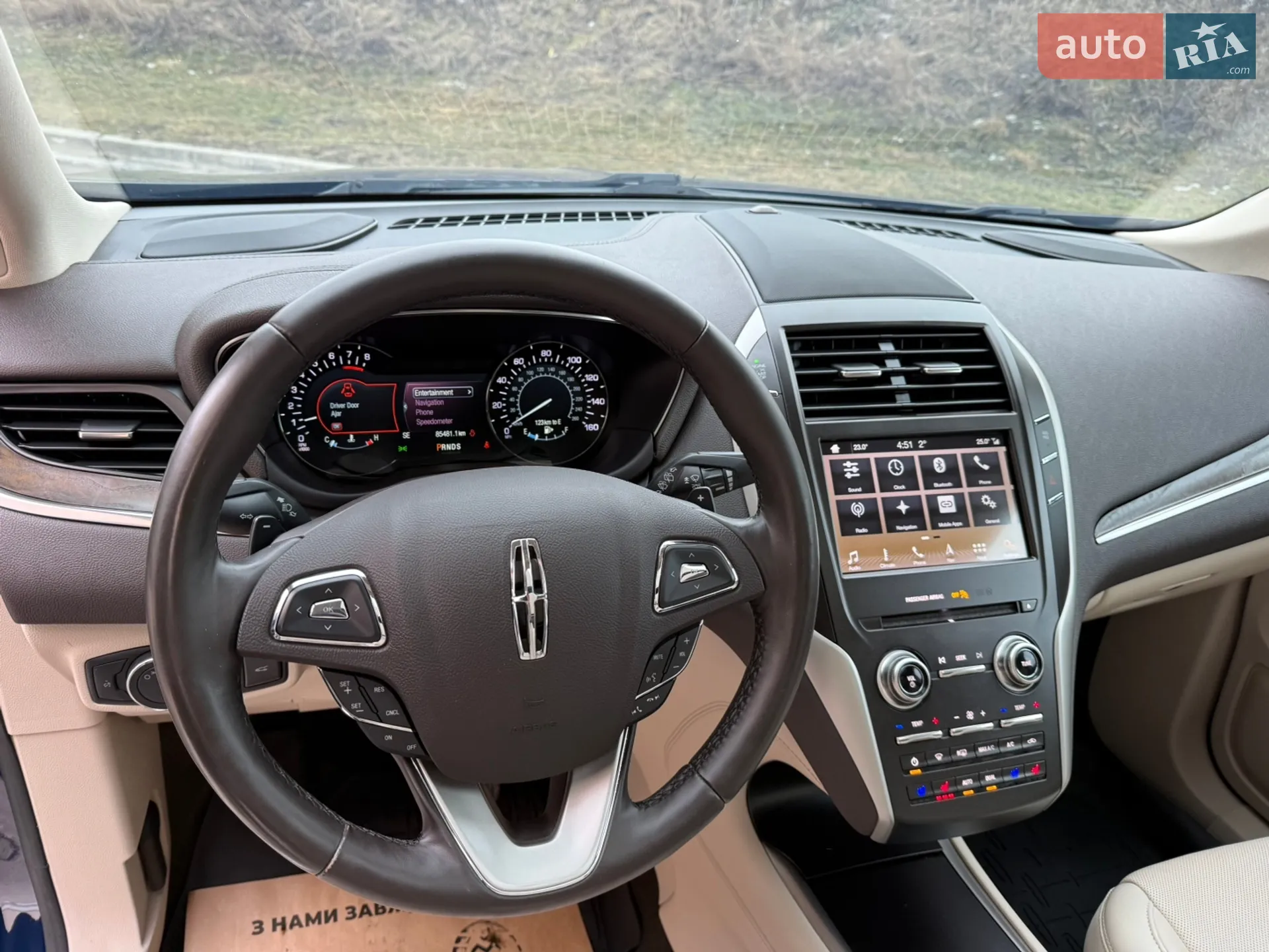 2019 Lincoln MKC - мініатюра 53