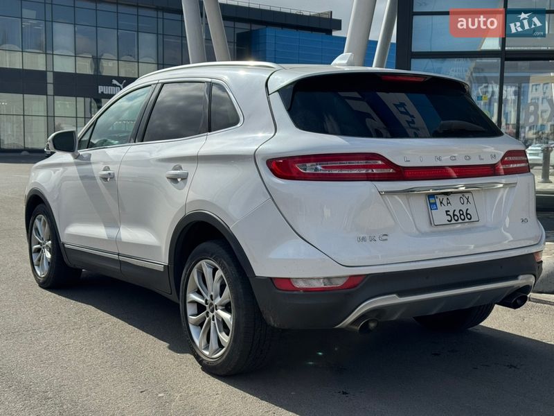 Внедорожник / Кроссовер Lincoln MKC 2019 в Киеве