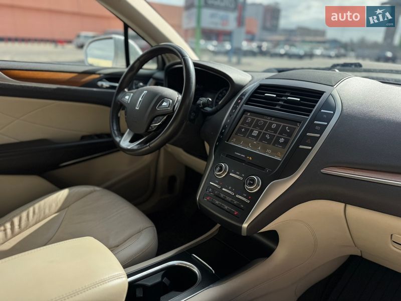 Внедорожник / Кроссовер Lincoln MKC 2019 в Киеве