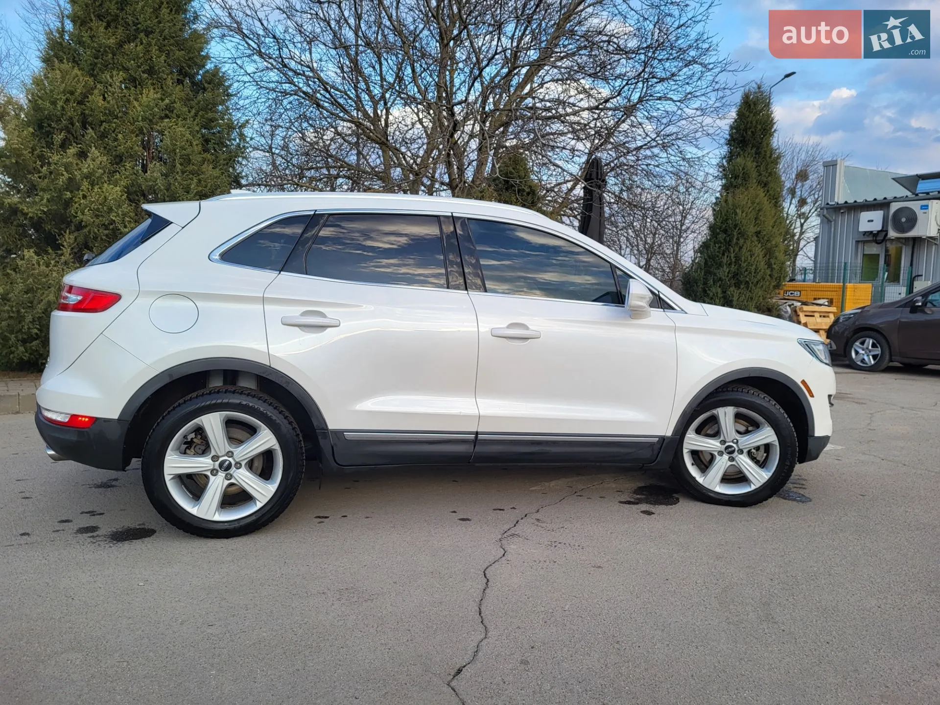 2015 Lincoln MKC - мініатюра 6