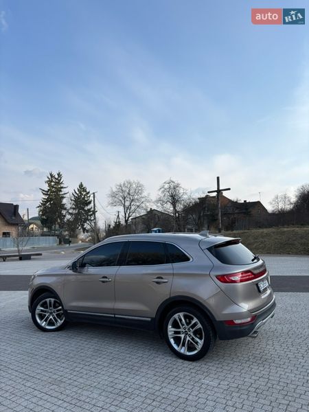 Внедорожник / Кроссовер Lincoln MKC 2017 в Львове фото 5 Внедорожник / Кроссовер Lincoln MKC 2017 в Львове