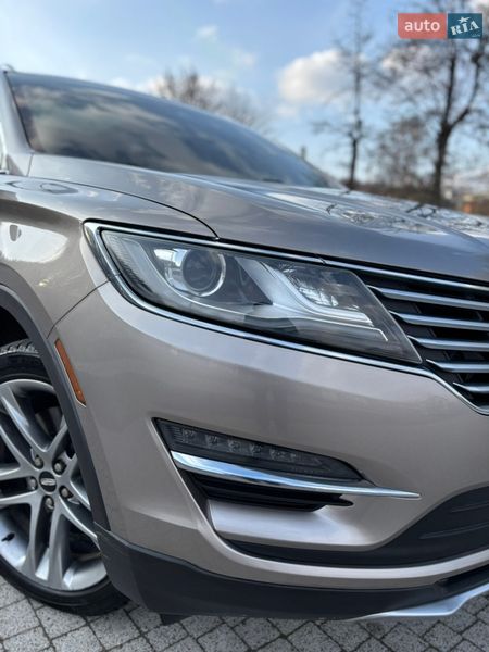 Внедорожник / Кроссовер Lincoln MKC 2017 в Львове фото 12 Внедорожник / Кроссовер Lincoln MKC 2017 в Львове