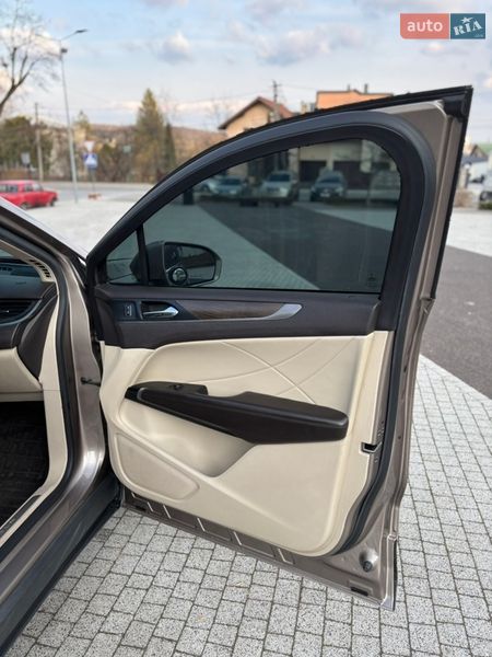 Внедорожник / Кроссовер Lincoln MKC 2017 в Львове фото 18 Внедорожник / Кроссовер Lincoln MKC 2017 в Львове