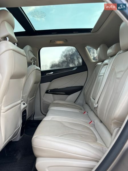 Внедорожник / Кроссовер Lincoln MKC 2017 в Львове фото 28 Внедорожник / Кроссовер Lincoln MKC 2017 в Львове