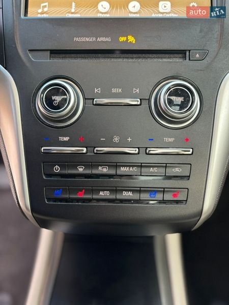 Внедорожник / Кроссовер Lincoln MKC 2017 в Львове фото 34 Внедорожник / Кроссовер Lincoln MKC 2017 в Львове