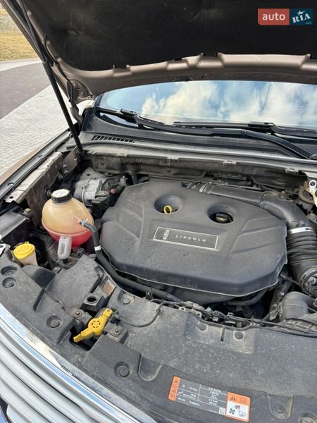 Внедорожник / Кроссовер Lincoln MKC 2017 в Львове фото 45 Внедорожник / Кроссовер Lincoln MKC 2017 в Львове