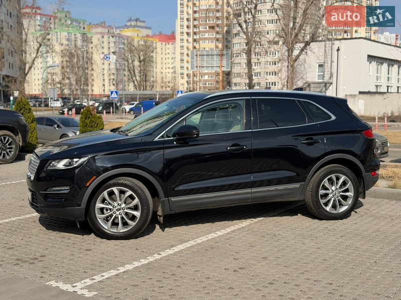 Позашляховик / Кросовер Lincoln MKC 2019 в Києві