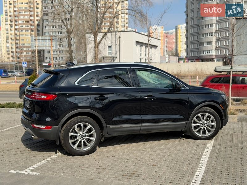 Позашляховик / Кросовер Lincoln MKC 2019 в Києві