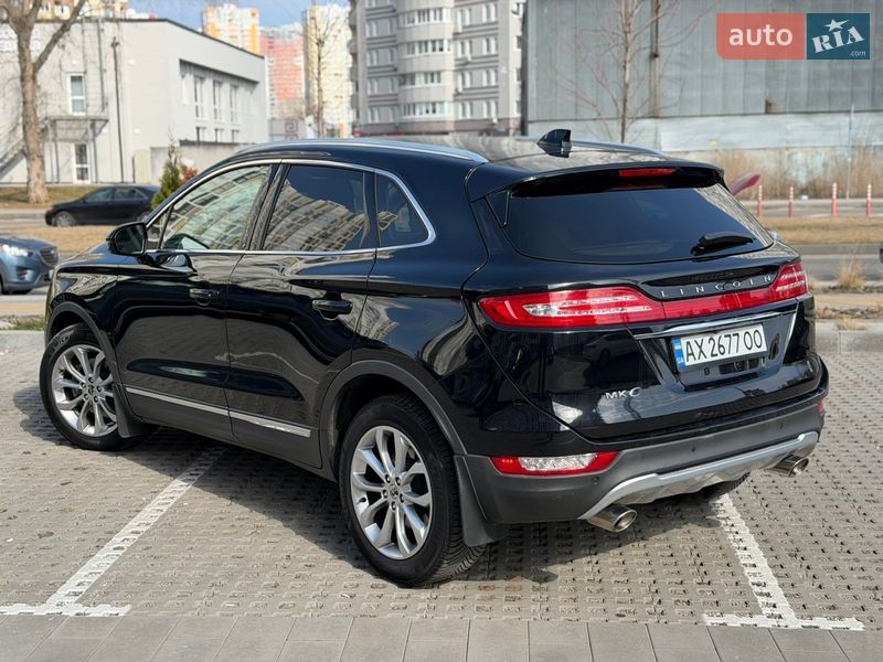 Позашляховик / Кросовер Lincoln MKC 2019 в Києві