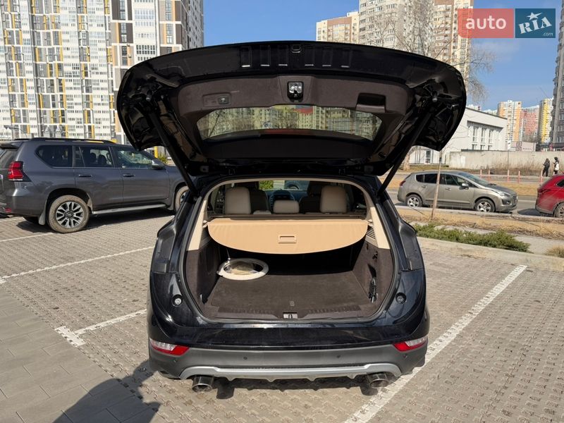 Позашляховик / Кросовер Lincoln MKC 2019 в Києві