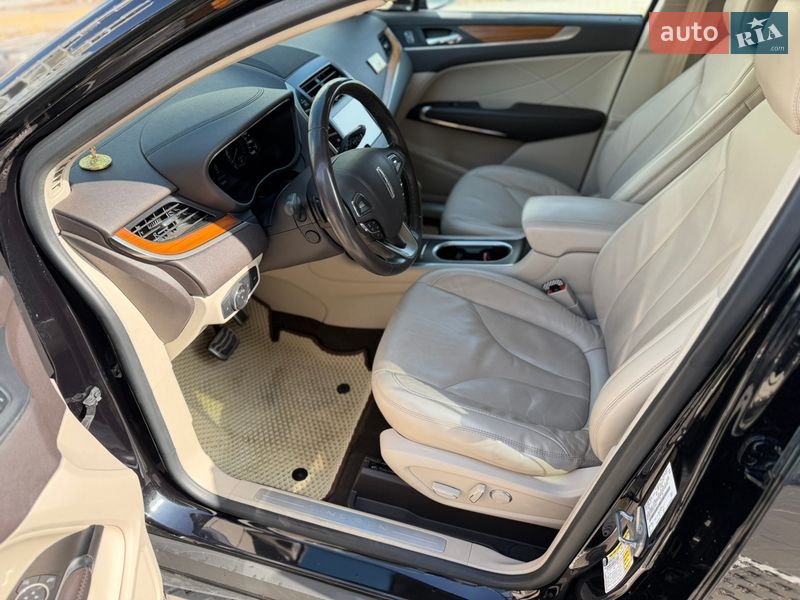 Позашляховик / Кросовер Lincoln MKC 2019 в Києві