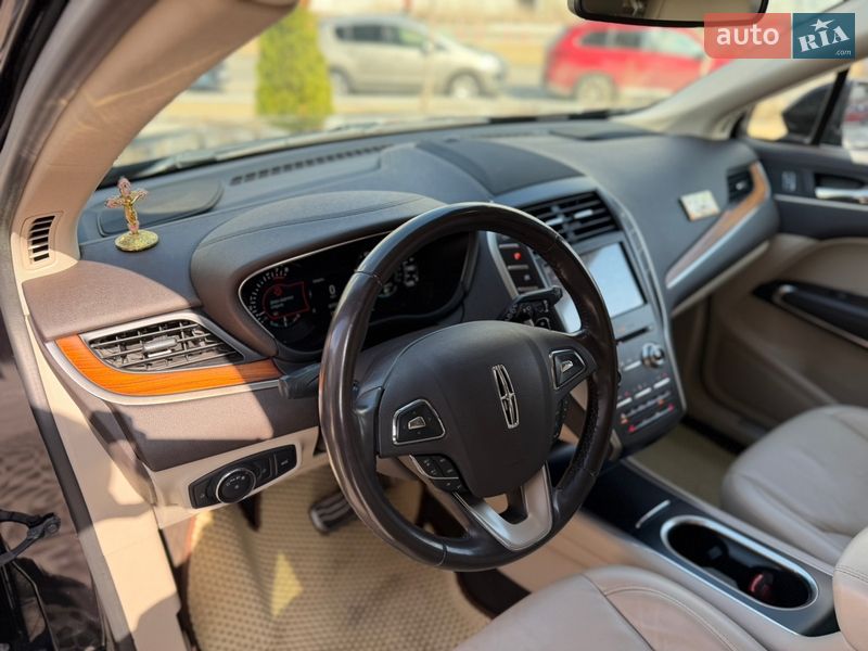 Позашляховик / Кросовер Lincoln MKC 2019 в Києві