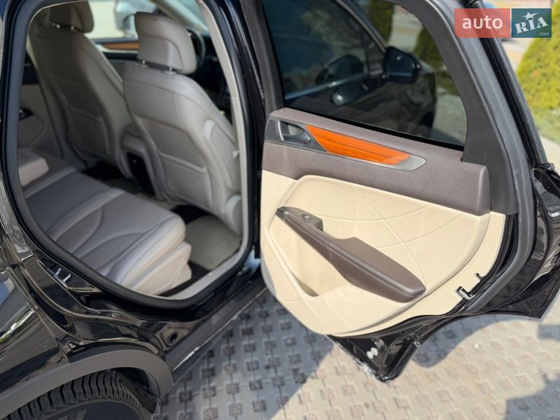 Позашляховик / Кросовер Lincoln MKC 2019 в Києві