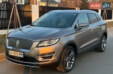 Внедорожник / Кроссовер Lincoln MKC 2018 в Белой Церкви