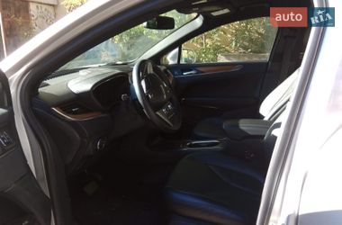 Позашляховик / Кросовер Lincoln MKC 2017 в Миколаєві