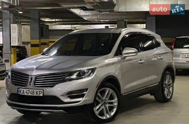 Внедорожник / Кроссовер Lincoln MKC 2014 в Днепре