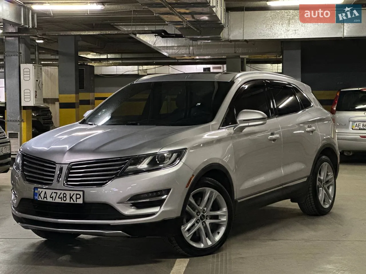2014 Lincoln MKC - мініатюра 48
