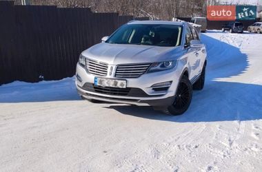 Позашляховик / Кросовер Lincoln MKC 2014 в Сумах