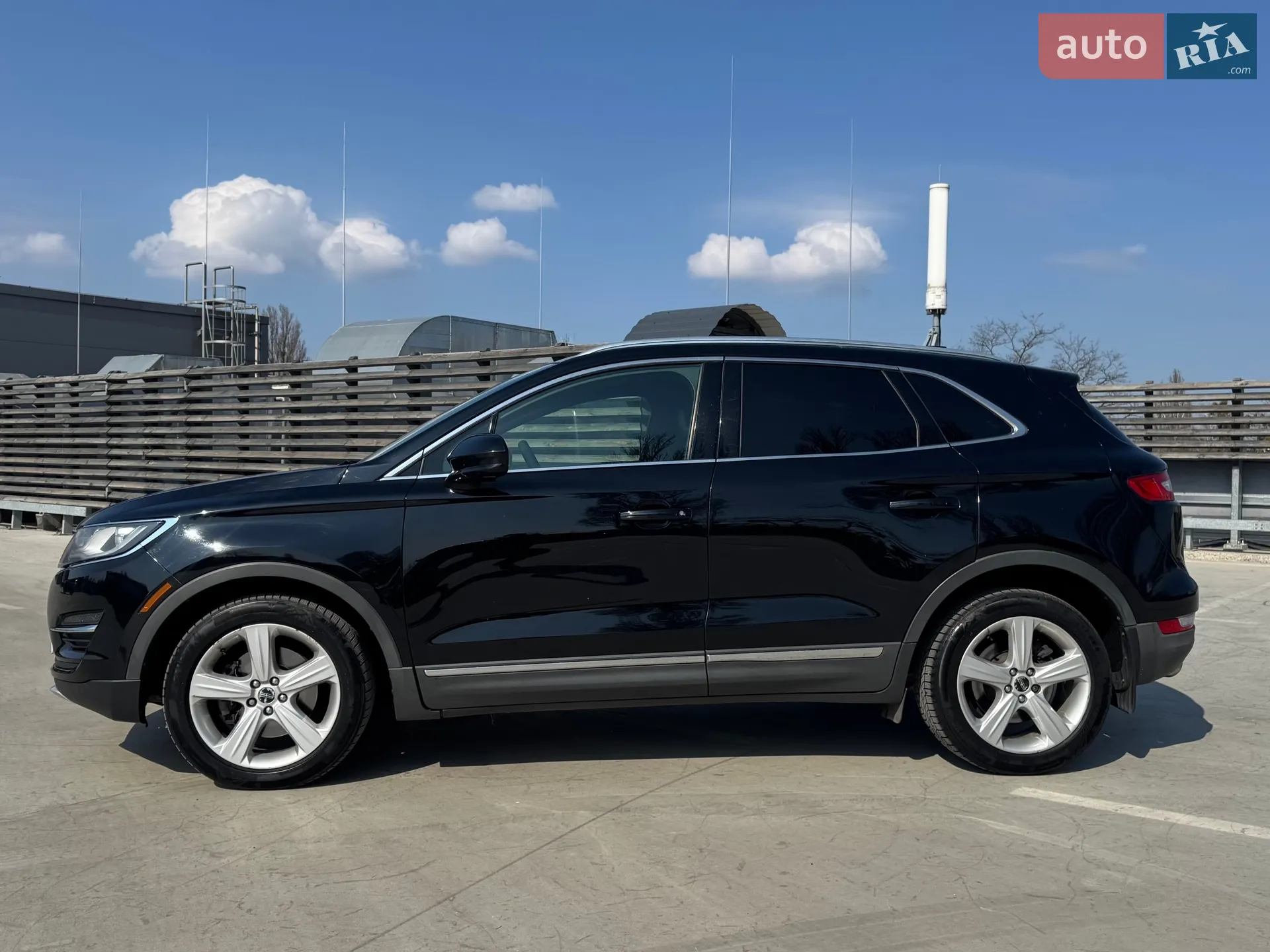 2017 Lincoln MKC - мініатюра 5