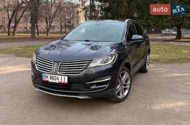 Внедорожник / Кроссовер Lincoln MKC 2015 в Ровно
