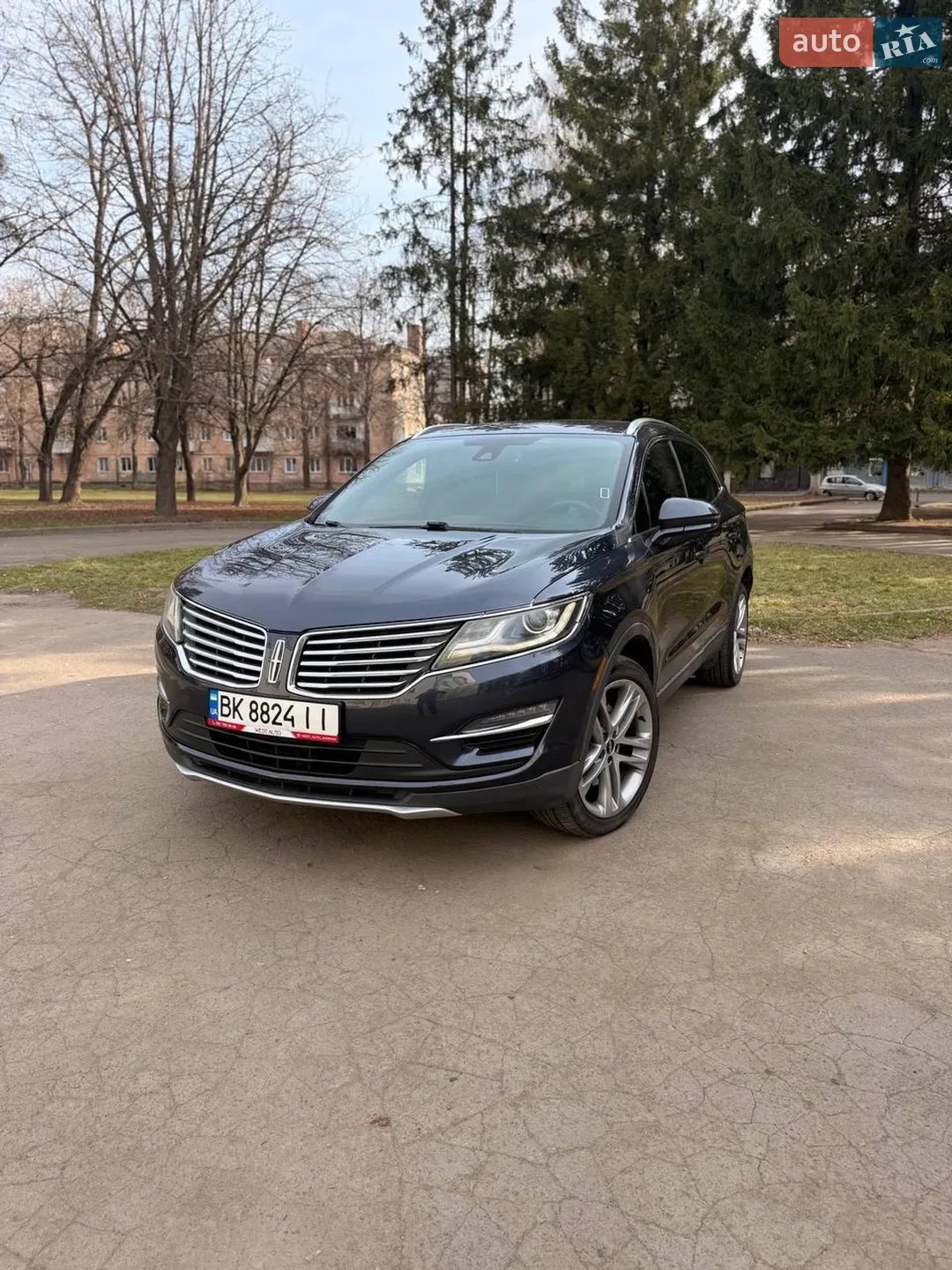 2015 Lincoln MKC - мініатюра 2
