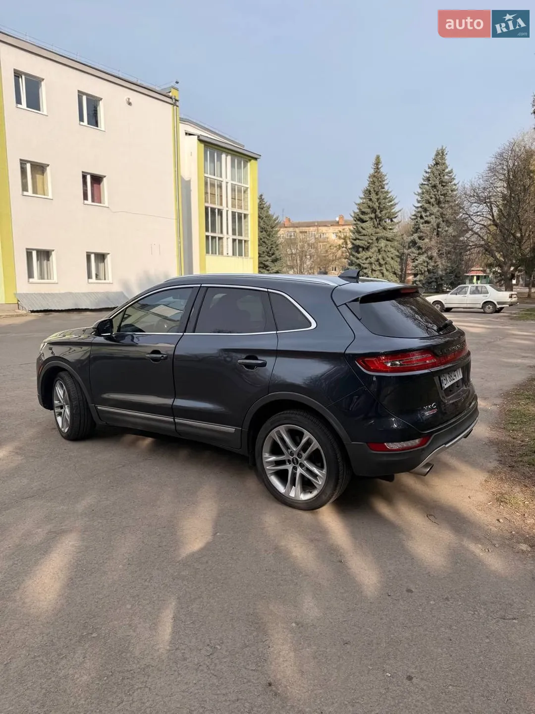 2015 Lincoln MKC - мініатюра 7