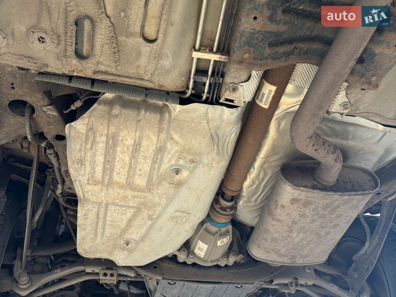 Позашляховик / Кросовер Lincoln MKC 2017 в Києві