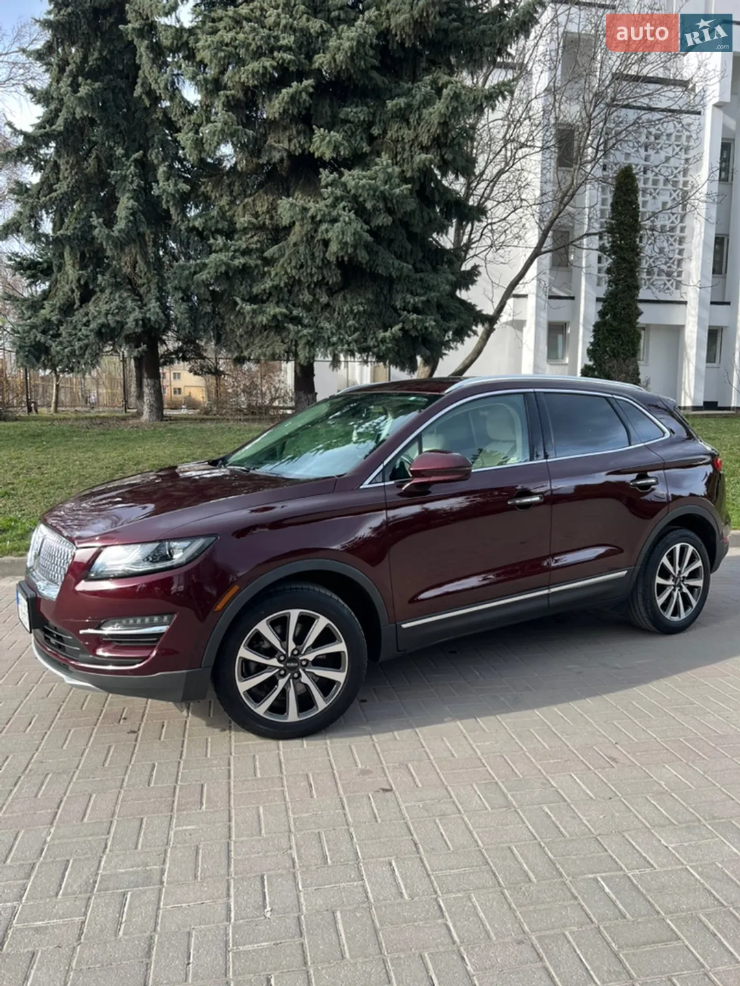 2019 Lincoln MKC - мініатюра 3