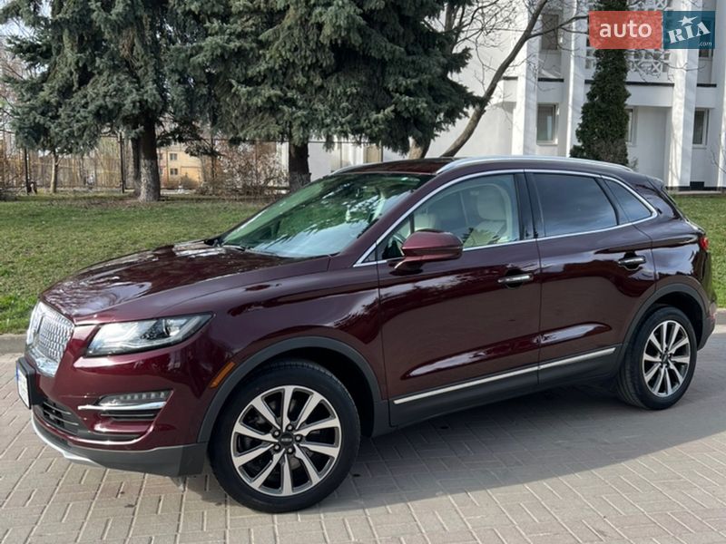 Внедорожник / Кроссовер Lincoln MKC 2019 в Тернополе