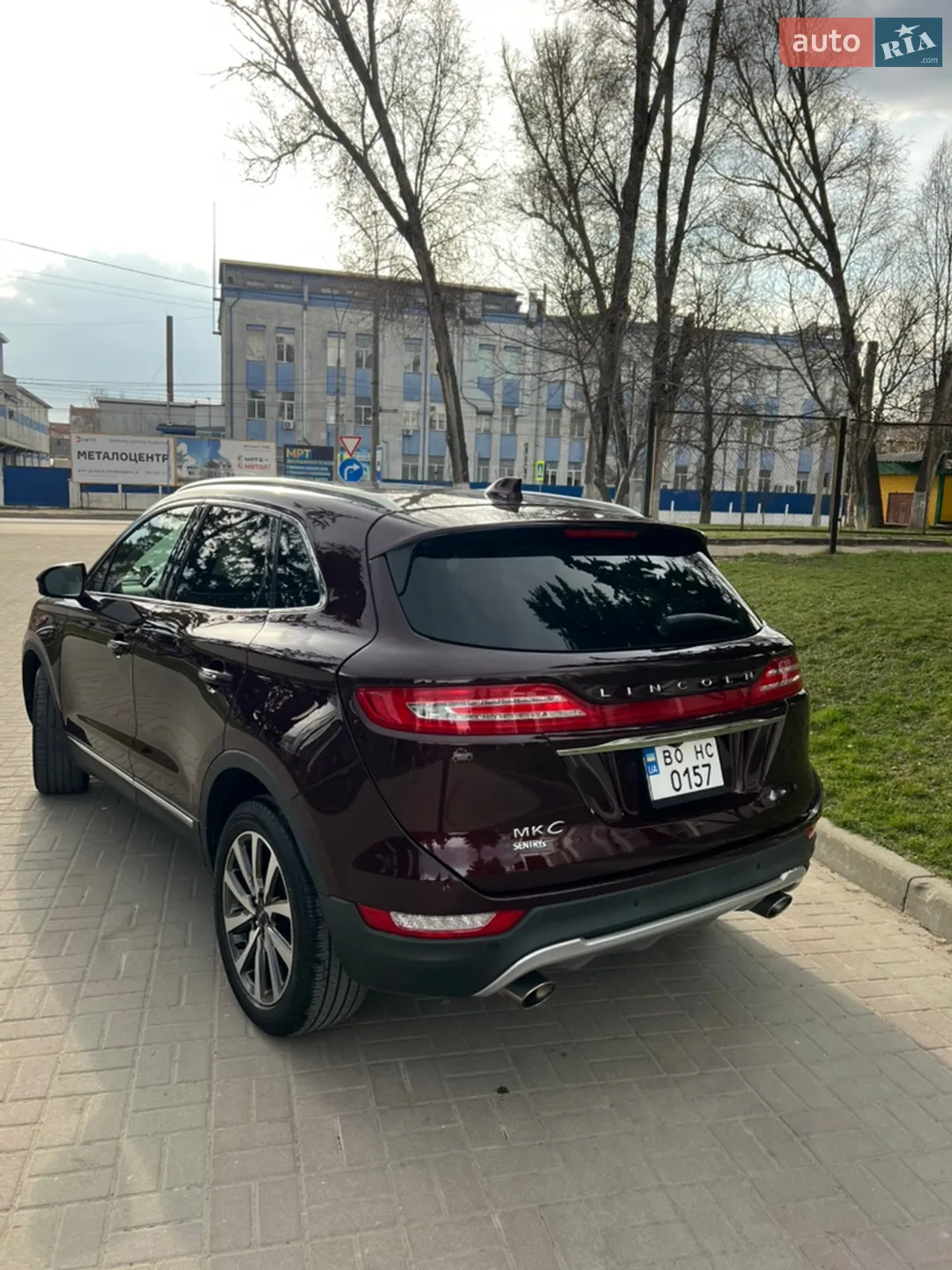 2019 Lincoln MKC - мініатюра 7