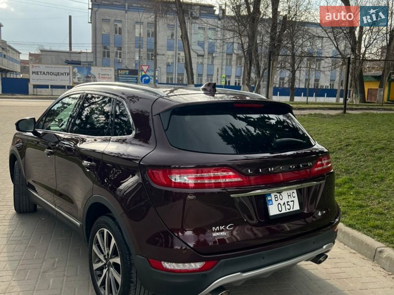 Внедорожник / Кроссовер Lincoln MKC 2019 в Тернополе
