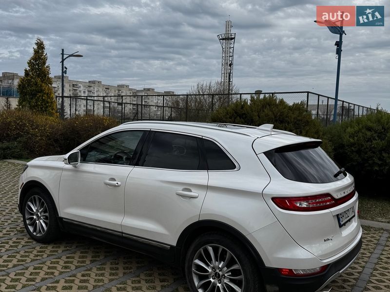 Внедорожник / Кроссовер Lincoln MKC 2014 в Одессе