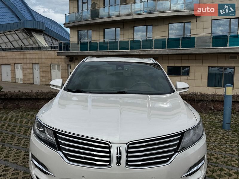 Внедорожник / Кроссовер Lincoln MKC 2014 в Одессе
