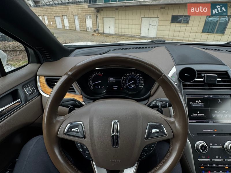 Внедорожник / Кроссовер Lincoln MKC 2014 в Одессе