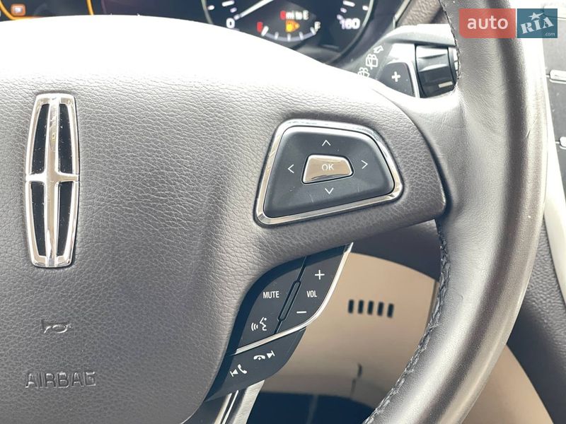 Внедорожник / Кроссовер Lincoln MKC 2019 в Киеве