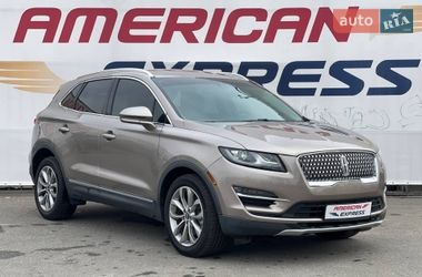 Внедорожник / Кроссовер Lincoln MKC 2019 в Киеве