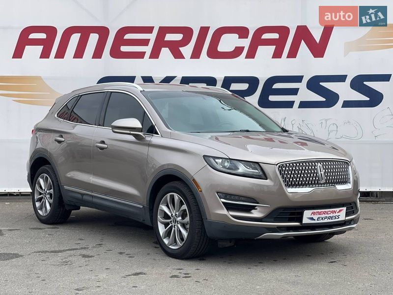Внедорожник / Кроссовер Lincoln MKC 2019 в Киеве