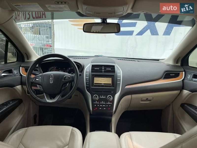 Внедорожник / Кроссовер Lincoln MKC 2019 в Киеве