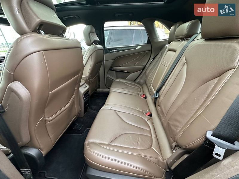 Внедорожник / Кроссовер Lincoln MKC 2018 в Луцке