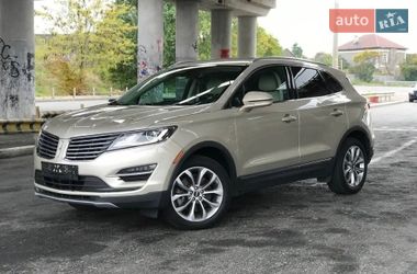 Внедорожник / Кроссовер Lincoln MKC 2016 в Чернигове