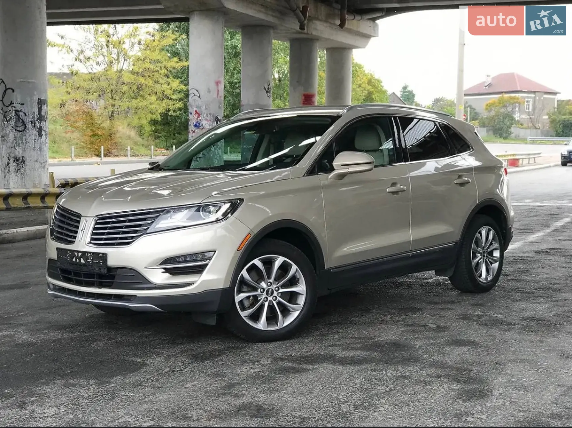 2016 Lincoln MKC - фото 1