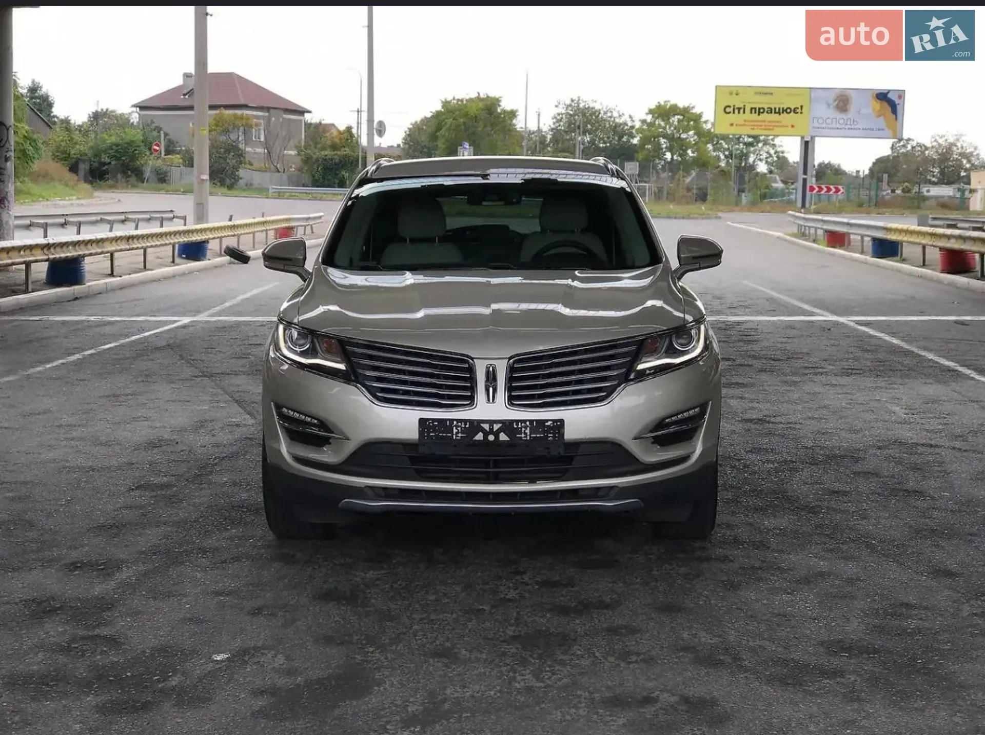 2016 Lincoln MKC - мініатюра 7