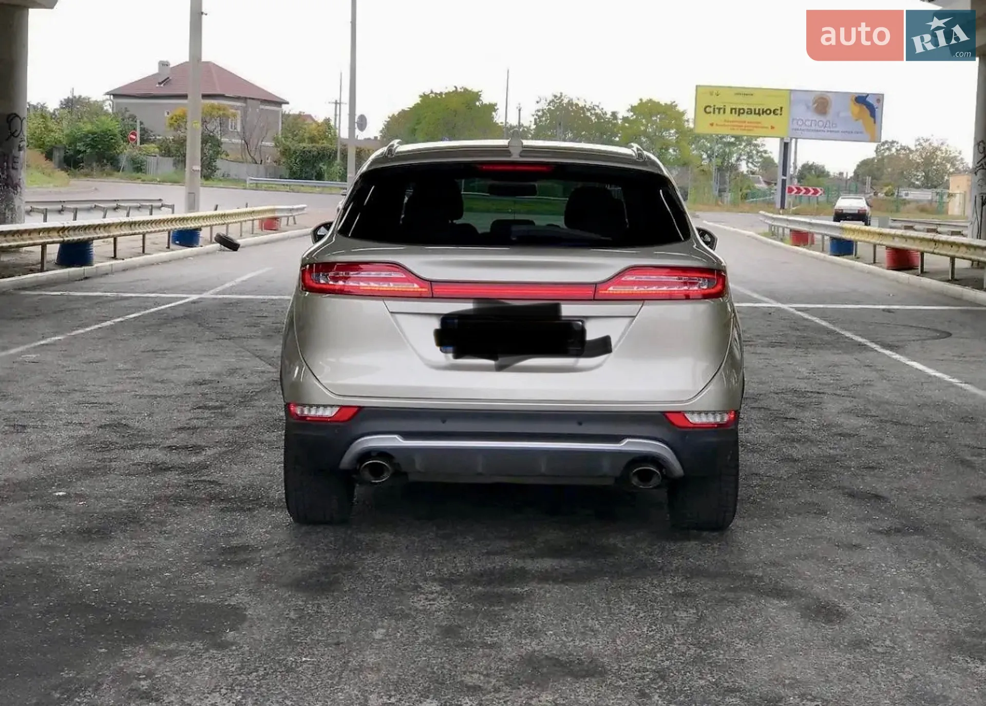 2016 Lincoln MKC - мініатюра 12